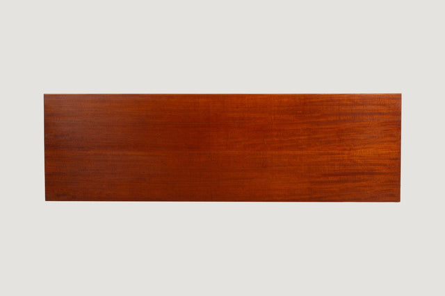 Frank Lloyd Wright, Cabinet for Heritage Henredon Oiled Mahogany 1957