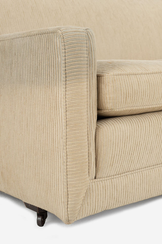 Early Edward Wormley for Dunbar Sofa, c. 1940