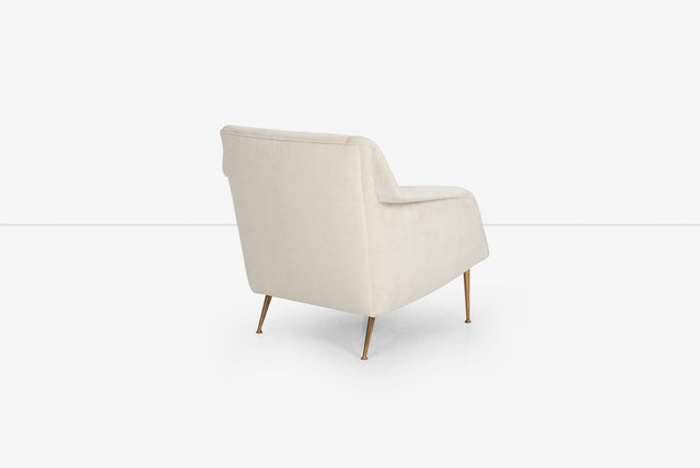 Carlo de Carli for Cassina Arm-Lounge Chair