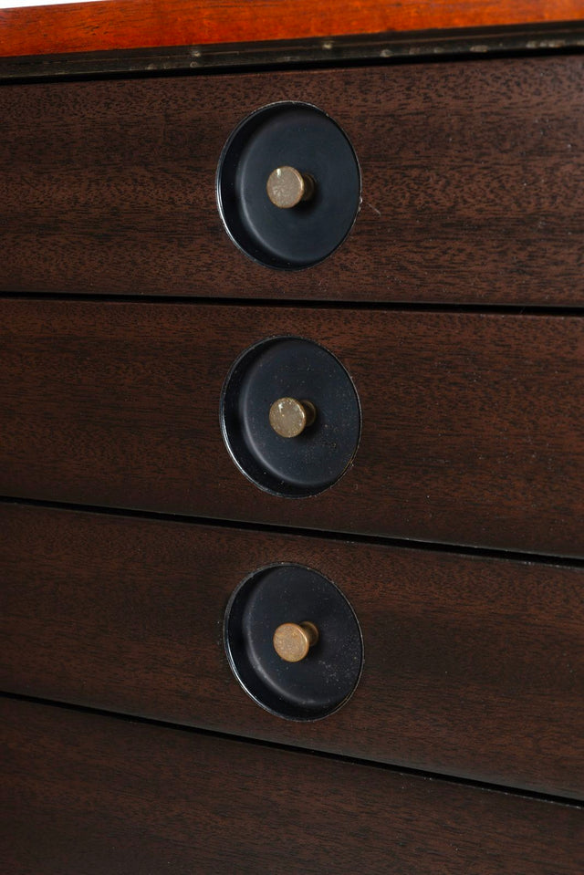 Harvey Probber Chest of Drawers / Tall Dresser 1965