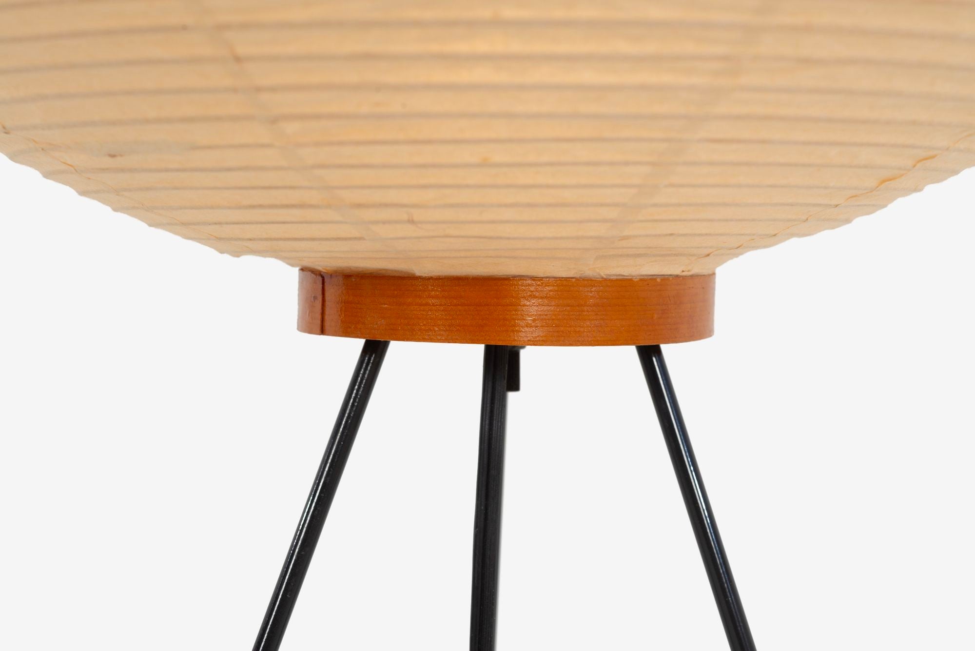 Isamu Noguchi for Akari light sculpture, model 10A