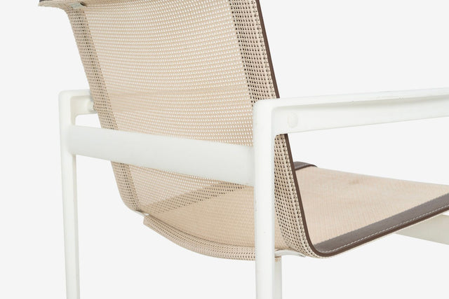 Pair of Richard Schultz for Knoll Pull-Up Chairs — 1960s
