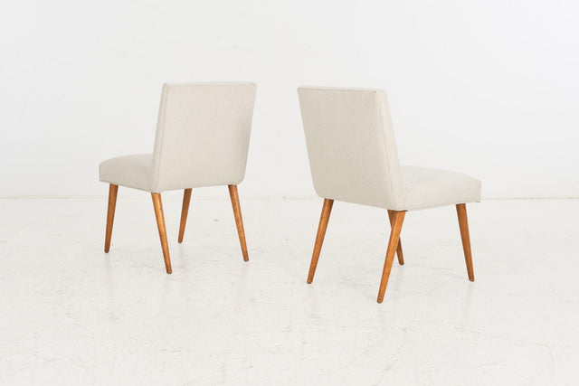 T.H. Robsjohn-Gibbings for Widdicomb Dining Chairs – Set of Eight, 1955