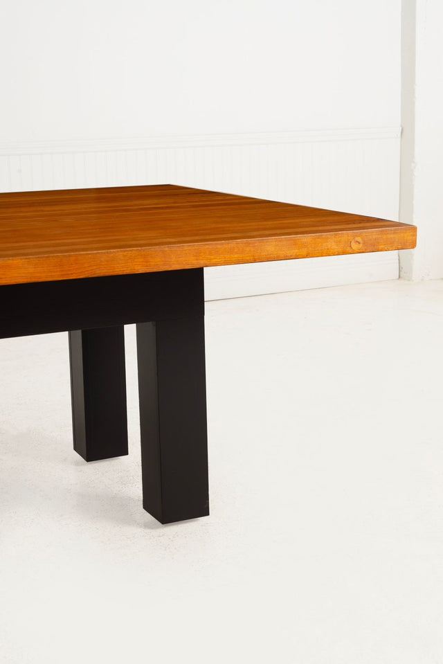 Marcel Breuer Custom Dining Table from the Stillman III Residence, Litchfield, 1965