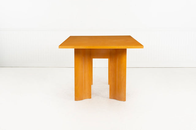 Eliel Saarinen & Pipsan Swanson for Johnson Furniture Company Dining Table 1951