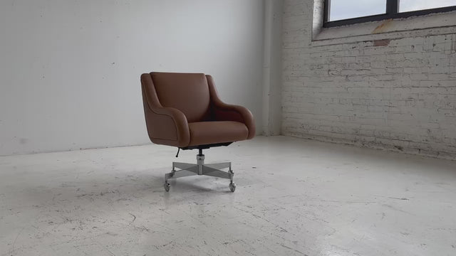 Roger Sprunger for Dunbar Desk Chair