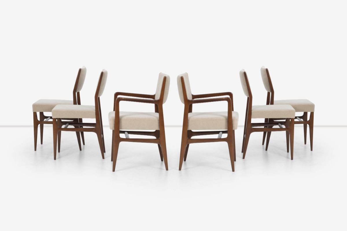 Singer shop dining chairs