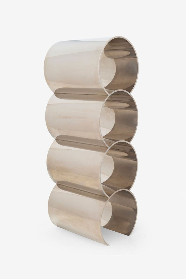 James Prestini Steel Construction #293 Sculpture