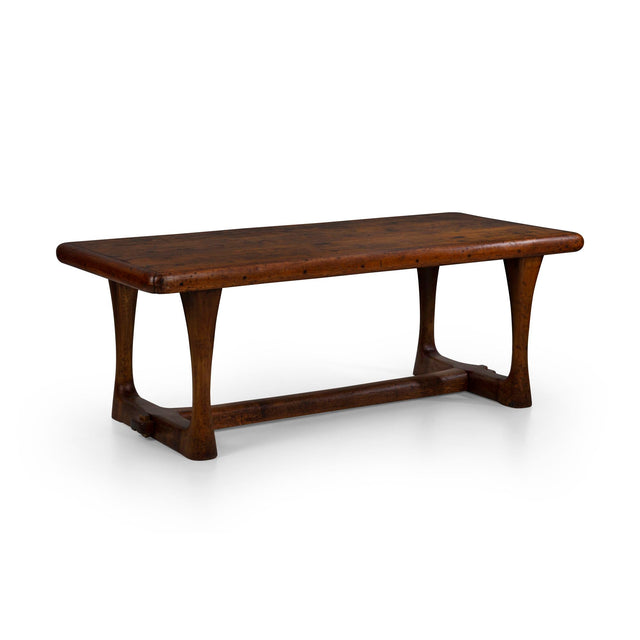 Important Esherick Table from The Hedgerow Collection