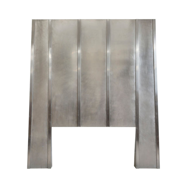 Arthur Elrod Designed Fireplace Mantel for William Cody Designed Goldberg House, Rancho Mirage