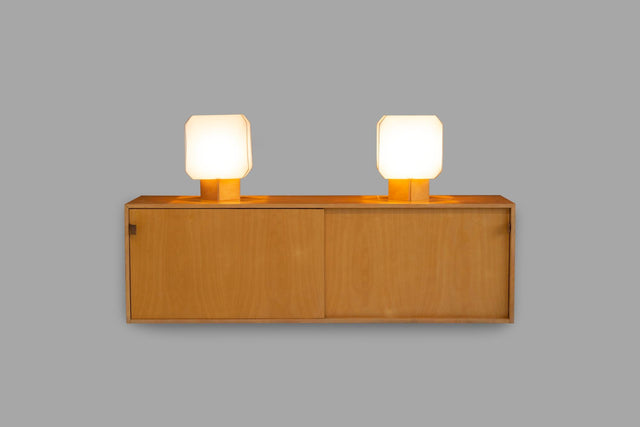 Florence Knoll Hanging Cabinet for Knoll International