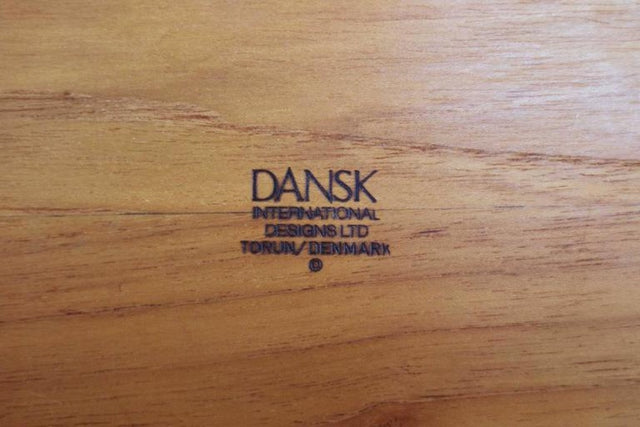 Dansk Cutting Board