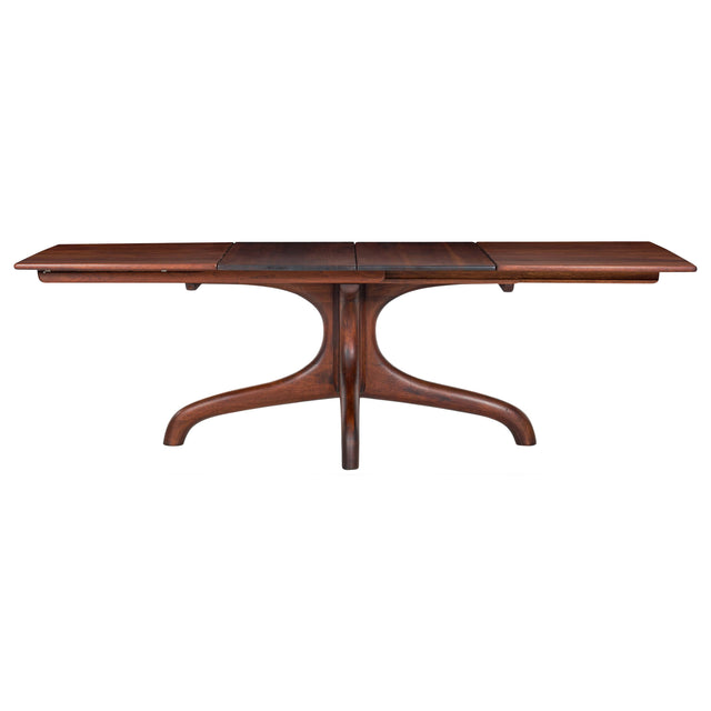 Arthur Espenet Carpenter Dining Table in Walnut, 1970