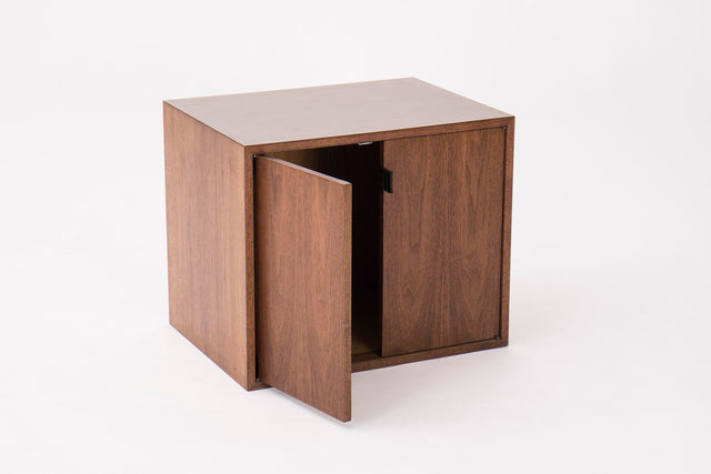 Florence Knoll Wall-Mounted Cabinet