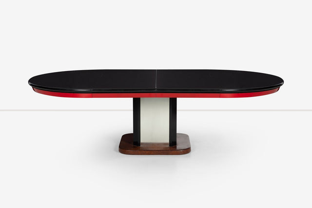 Paul Frankl Custom Dining Table