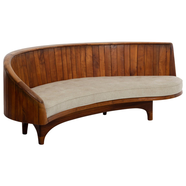 Wharton Esherick Important Sofa