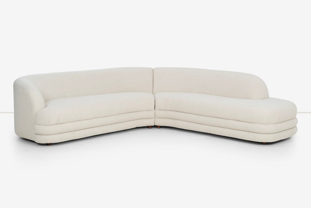 Vladimir Kagan Sectional for Directional