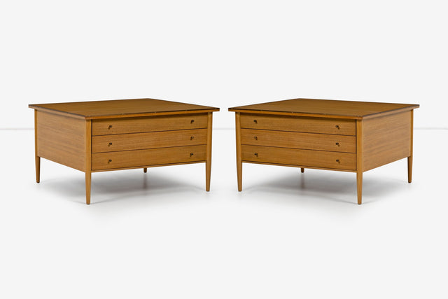 Paul McCobb Irwin Collection End Tables