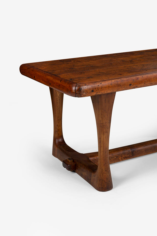 Important Esherick Table from The Hedgerow Collection