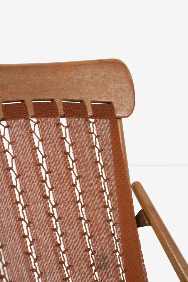 Maruni Mokko of Japan Folding Sling Chairs