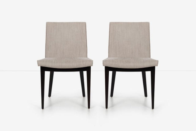 Edward Wormley Dining Chairs
