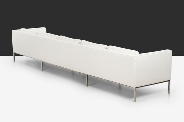 William Armbruster Monumental Five-Seat Sofa for Chase Manhattan Executive Offices