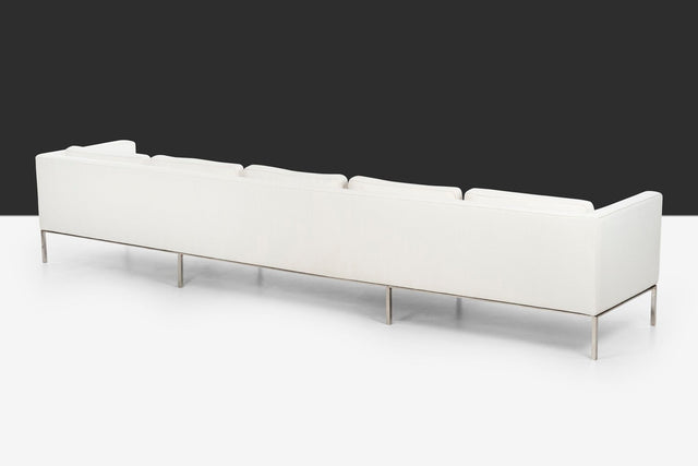 William Armbruster Monumental Five-Seat Sofa for Chase Manhattan Executive Offices