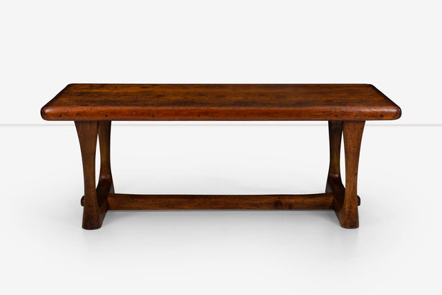 Important Esherick Table from The Hedgerow Collection