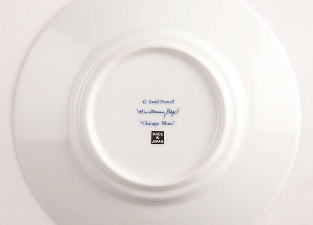 Swid Powell Dinner Set "Chicago Blues" Custom