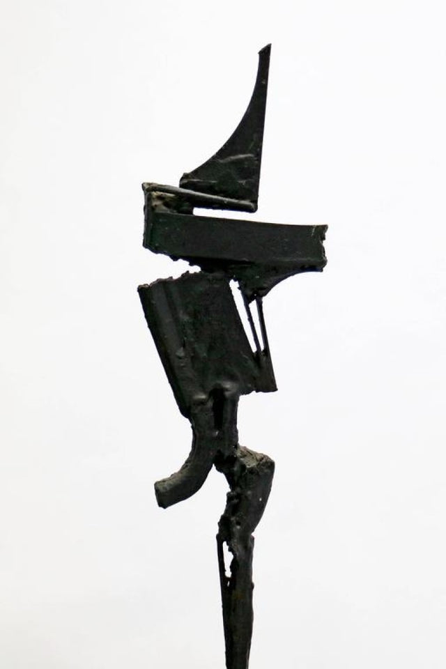 Harry Bouras Sculpture