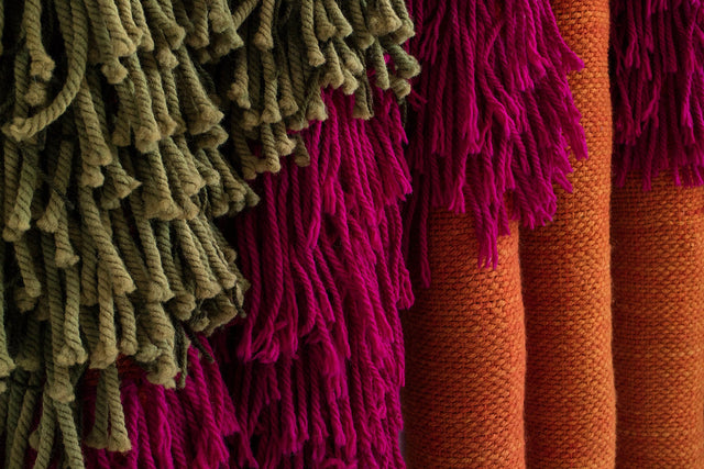 Macrame in the Style of Sheila Hicks