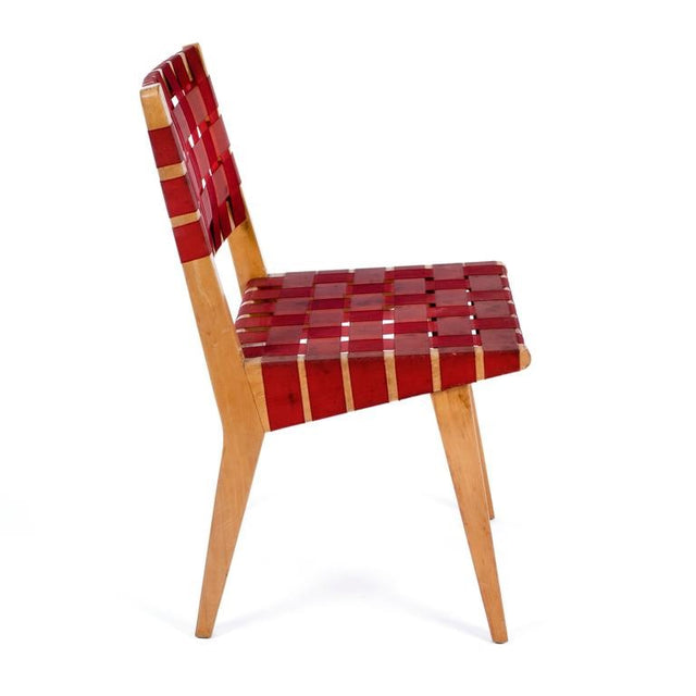 Early Jens Risom Side Chair for Knoll