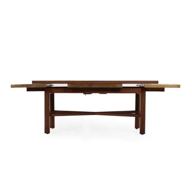 Edward Wormley Extension Coffee Table