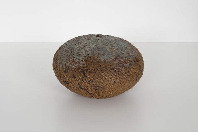 Textured Porcupine Vase