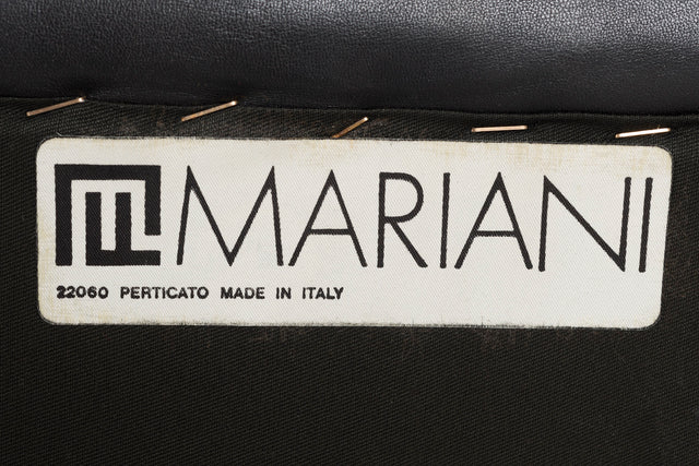 Mariani Leather Desk Chair