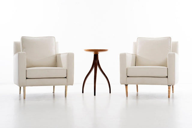 Edward Wormley Lounge Chairs