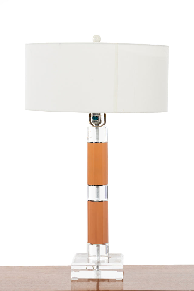 Karl Springer Table Lamp