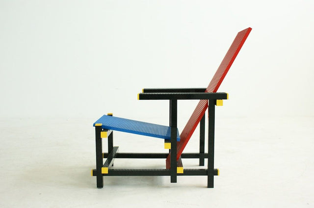Droog Design LEGO Rietveld Chair