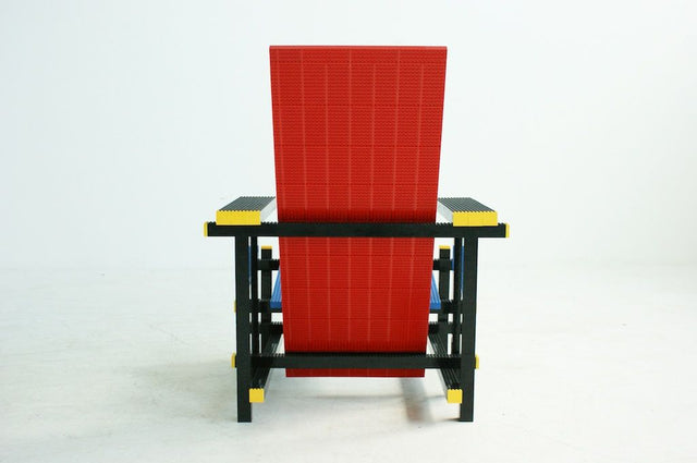 Droog Design LEGO Rietveld Chair