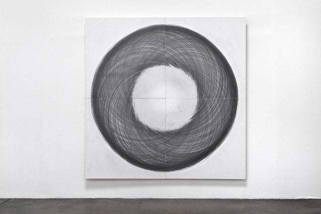 Tony Orrico “Penwald: 1: 1 circle”