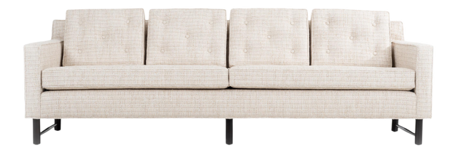 Edward Wormley Dunbar Loose Cushion Sofa