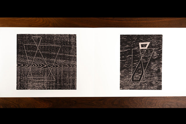 Josef Albers "Formulation : Articulation" Portfolio II, Folder 20