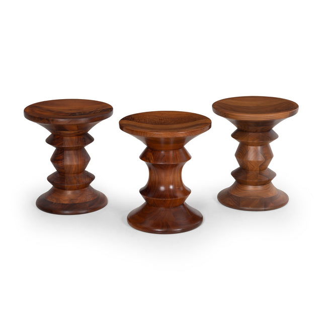 Charles Eames Early Time Life Stools Set of Three 1960