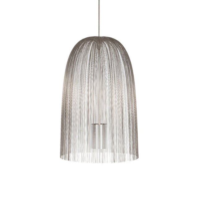 Harry Bertoia Hanging Willow Chandelier, 1968