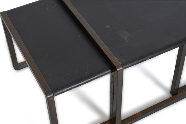 Marco Fantoni Nesting Tables