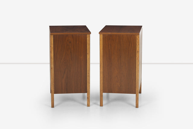 Pair of Paul McCobb for Calvin Four Drawer Dressers