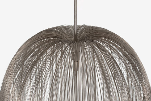 Harry Bertoia Hanging Willow Chandelier, 1968