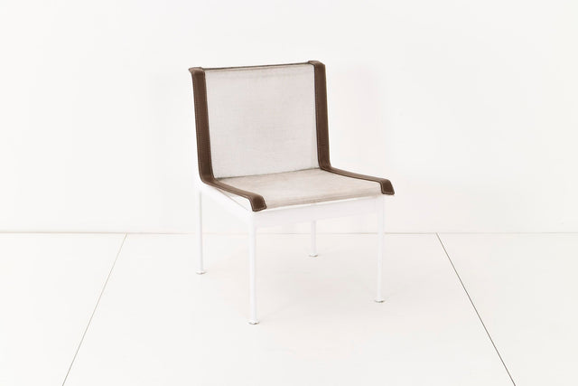 Richard Schultz Set of Four 1966 Series Dining Chairs
