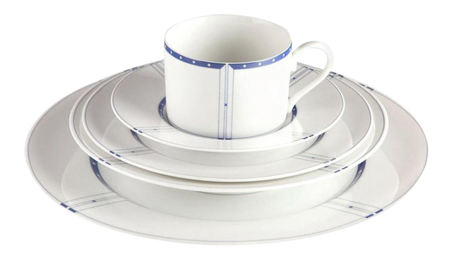 Swid Powell Dinner Set "Chicago Blues" Custom